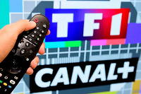 Aucune obligation de r&eacute;tablir les cha&icirc;nes de TF1&nbsp;pour Canal+