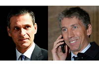 Le milliardaire marseillais Rodolphe Saade et le producteur Stephane Courbit se sont allies avec Marc Ladreit de Lacharriere pour deposer une offre sur M6.
