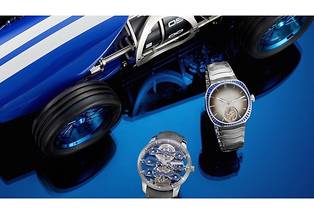 <p style="text-align:justify">La collection horlogere Bucherer Blue s'enrichit de trois nouvelles pieces exclusives signees Girard-Perregaux, H. Moser & Cie. et L'Epee 1839.
