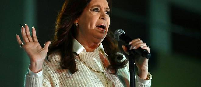 Argentine: Kirchner estime que son proces a cree un "climat" propice a l'attentat contre elle