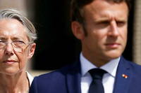 Retraites&nbsp;: Macron et Borne vont r&eacute;unir&nbsp;ministres et majorit&eacute;