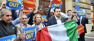 Avant même le résultat des élections législatives en Italie, le climat entre Matteo Salvini et Ursula von der Leyen est électrique.
