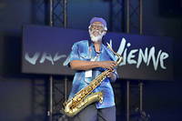 Pharoah Sanders, saxophoniste de jazz americain venere, est decede a l'age de 81 ans.
