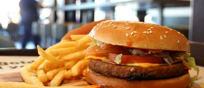 L'essai du burger  McPlant  de McDonald's a tournee court aux Etats-Unis. 