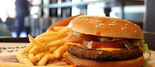 L'essai du burger « McPlant » de McDonald's a tournée court aux États-Unis. 
