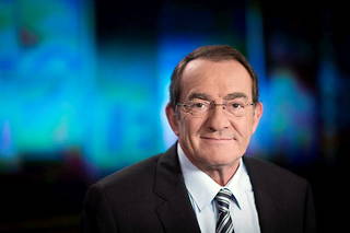 
Jean-Pierre Pernaut, ex-présentateur star du 13H de TF1, est décédé le 2 mars 2022. 
