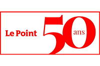 << Le Point >> fete ses 50 ans.

