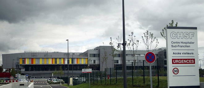 Le centre hospitalier de Corbeil-Essonnes a ete victime d'une cyberattaque. 