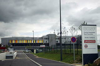 Le centre hospitalier de Corbeil-Essonnes a été victime d'une cyberattaque.
