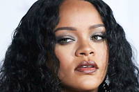 Rihanna de retour sur sc&egrave;ne pour la mi-temps du Super Bowl