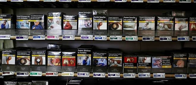 Le prix du paquet de cigarettes "va augmenter comme l'inflation", selon Elisabeth Borne