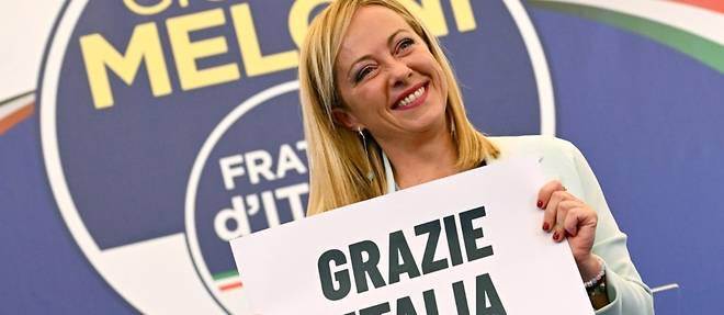 La victoire de Meloni plonge l'Italie dans une ere d'incertitude