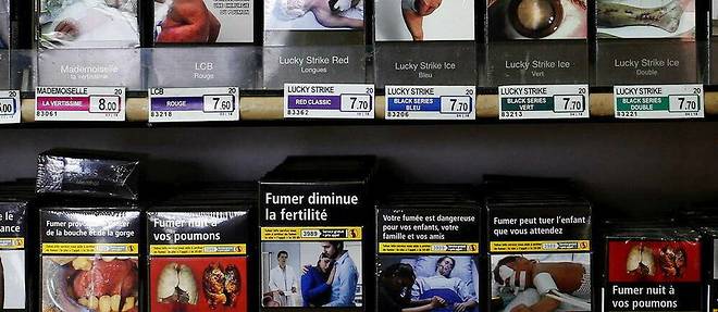 Depuis 2017, le prix du paquet de cigarettes n'a cessé d'augmenter jusqu'à atteindre 10 euros en novembre 2020. 
