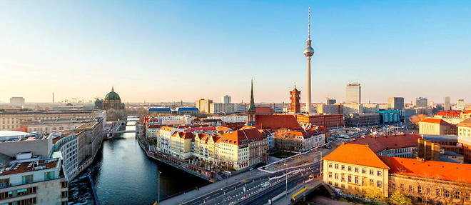 Visitez Berlin et apprenez l'allemand lors d'un voyage linguistique