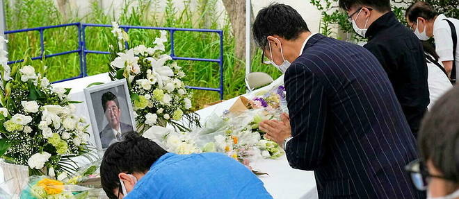 Les funerailles nationales prevues pour l'ex-Premier ministre japonais assassine le 8 juillet dernier, Shinzo Abe, se derouleront ce mardi. 
