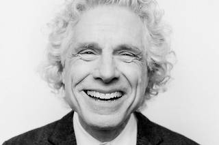 Steven Pinker.
