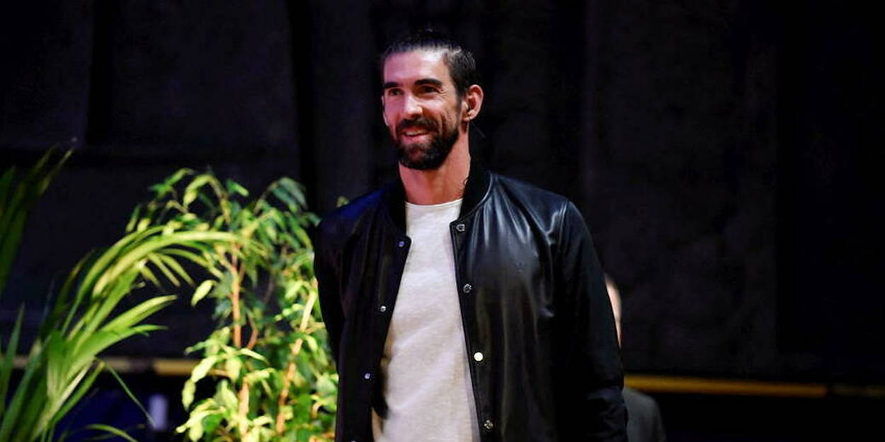 Michael Phelps nageur nouvelle égérie Louis Vuitton – L'Express