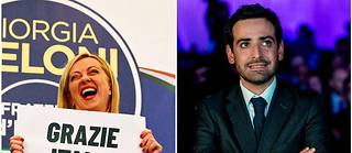 « Fratelli d’Italia au Parlement soutient des positions racistes, homophobes, contre le droit des femmes », avance Stéphane Séjourné.
