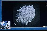 La sonde Dart de la Nasa a frappé l'astéroïde à l'heure prévue (photo d'illustration).
