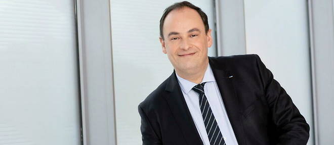 Philippe DORGE, Directeur general adjoint du Groupe La Poste en charge de la branche Services Courrier Colis.
