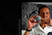 L'astrophysicien Patrick Michel est l'un des scientifiques à l'origine du test de déviation d'astéroïdes réalisé par la mission américaine Dart et bientôt documenté par la mission européenne Hera, dont il est le responsable scientifique. 
