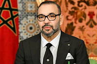 Le pr&eacute;sident alg&eacute;rien invite le roi du Maroc au sommet de la Ligue arabe &agrave; Alger