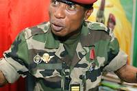 Massacre du 28-Septembre en Guin&eacute;e: l'ex-dictateur Camara jet&eacute; en prison avant le proc&egrave;s