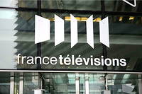 Une balle aurait été tirée contre l'immeuble de France Télévisions à Paris dans le 15 e  arrondissement. (Photo d'illustration).
