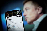 Elon Musk soutient que la proportion de spams dépasse « largement » les 5 % des comptes estimés par Twitter.
