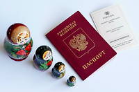 Russie&nbsp;: les personnes mobilis&eacute;es ne pourront plus avoir de passeport