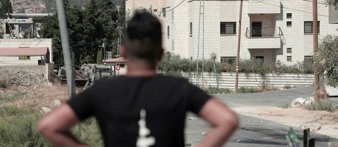 Quatre Palestiniens tues dans un raid israelien en Cisjordanie occupee