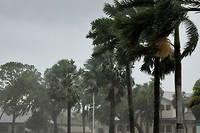 L&rsquo;ouragan Ian provoque des &laquo;&nbsp;inondations catastrophiques&nbsp;&raquo; en Floride