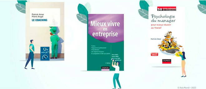 Agir Sur La Santé Et La Performance Au Travail Avec Axis Mundi Le Point 