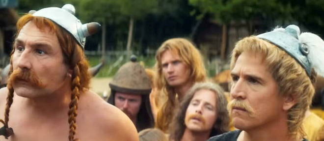 Guillaume Canet jouera Astérix, Gilles Lellouche jouera Obélix. Guillaume Canet jouera Astérix, Gilles Lellouche jouera Obélix.
