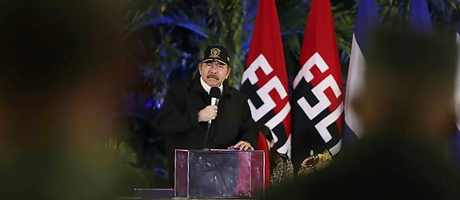 Nicaragua: Daniel Ortega rejette la main tendue du pape et qualifie l'Eglise de "dictature"