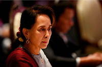 L’ancienne cheffe du gouvernement birman Aung San Suu Kyi a été condamnée à trois ans de prison supplémentaires pour violation de la loi sur les secrets officiels.
