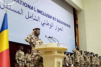 Tchad&nbsp;: le dialogue national inclusif entre dans sa phase d&eacute;cisive