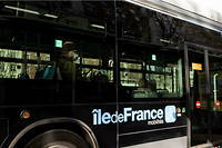 La RATP cherchait toujours 800 chauffeurs de bus fin août.
