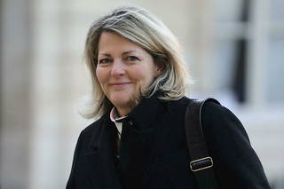 Marie-Anne Barbat-Layani avait eu une première expérience au gouvernement en tant que directrice adjointe du cabinet de François Fillon, lors de ses deux dernières années passées à Matignon. 
