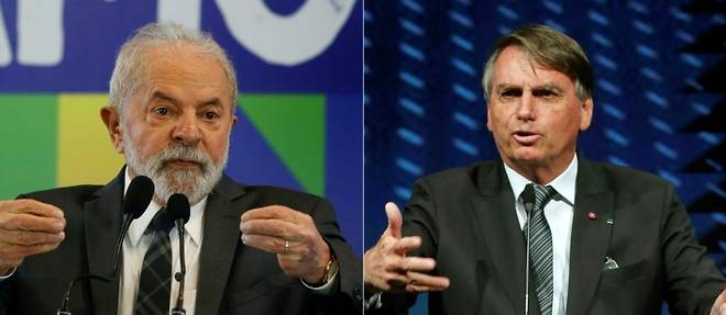 La democratie bresilienne a un tournant avec le duel Lula-Bolsonaro