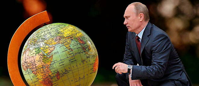 Vladimir Poutine doit formaliser l'annexion des quatre regions lors d'une ceremonie au Kremlin vendredi 30 septembre. 