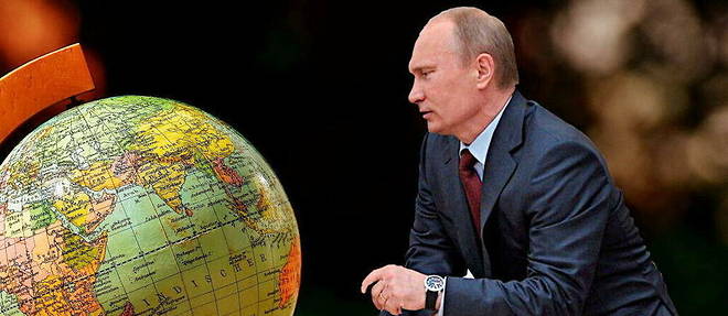 Vladimir Poutine doit formaliser l'annexion des quatre regions lors d'une ceremonie au Kremlin vendredi 30 septembre.
