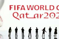 Mondial 2022 : les fans de football en faveur&nbsp;d'une indemnisation des ouvriers