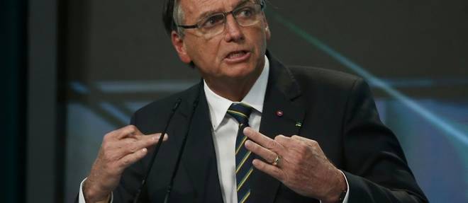 Bresil: la presse, un "ennemi a abattre" pour Jair Bolsonaro