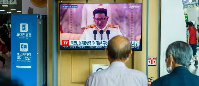 Pyongyang tire des missiles balistiques pour la quatrieme fois en une semaine