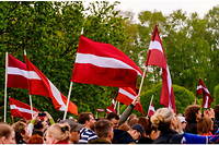 Le parti centriste pro-occidental est arrivé en tête des élections législatives en Lettonie (photo d'illustration).
