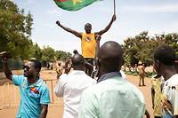 Burkina: deuxi&egrave;me coup d'Etat en huit mois, le chef de la junte d&eacute;mis de ses fonctions