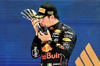 Sergio Pérez (Red Bull) a remporté le Grand Prix de Singapour de Formule 1 dimanche.
