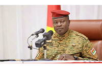 Damiba a accepté de démissionner sous différentes conditions. Le président du Burkina a été la cible d'un putsch vendredi.
