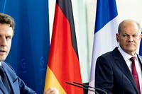 Macron &agrave; Berlin, prix Nobel&hellip; &Agrave; la une cette semaine